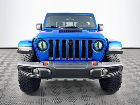 Used 2022 Jeep Gladiator Mojave w/ LED Lighting Group AWD/4WD image 2