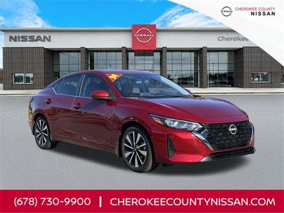 Used 2024 Nissan Sentra SV w/ SV Premium Package