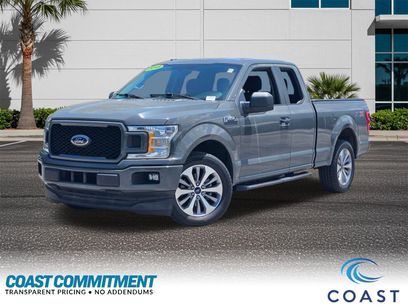 Used 2018 Ford F150 XL w/ Equipment Group 101A Mid