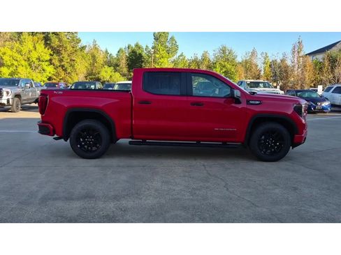 New 2026 GMC Sierra 1500 Pro w/ Graphite Edition image 9