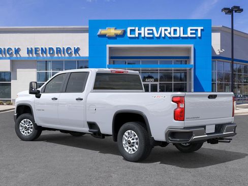 New 2026 Chevrolet Silverado 2500 W/T image 5