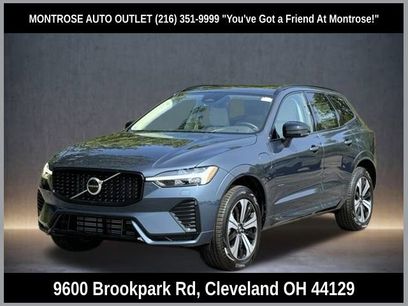 New 2025 Volvo XC60 T8 Core w/ Protection Package Premier