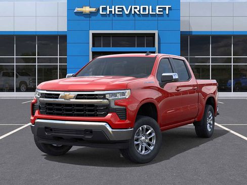 New 2026 Chevrolet Silverado 1500 LT image 6