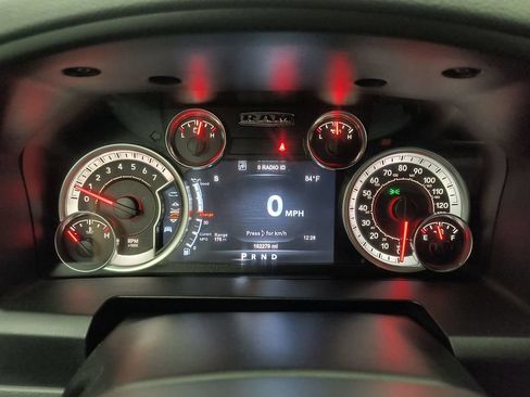 Used 2017 RAM 1500 Big Horn AWD/4WD image 18