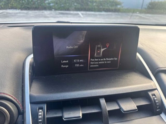 Used 2020 Lexus NX 300 F Sport w/ Accessory Package 2 FWD image 5