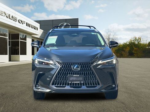 Certified 2024 Lexus NX 350 AWD w/ Vision Package image 5