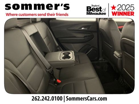 Used 2024 Chevrolet TrailBlazer RS w/ Convenience Package image 25