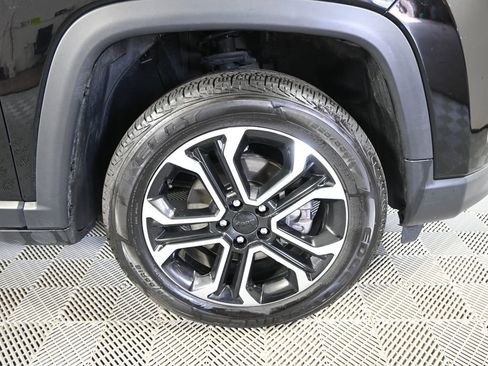 Used 2022 Jeep Compass Limited AWD/4WD image 11