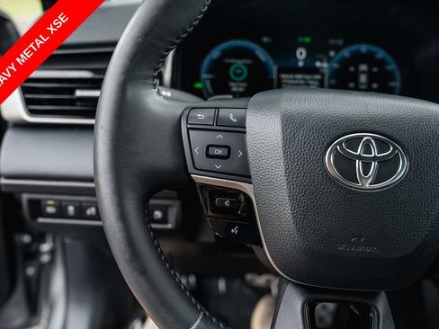 Certified 2025 Toyota Camry XSE FWD image 15