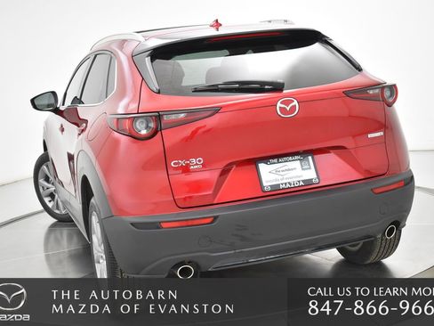 Used 2020 MAZDA CX-30 AWD w/ Premium Package image 9