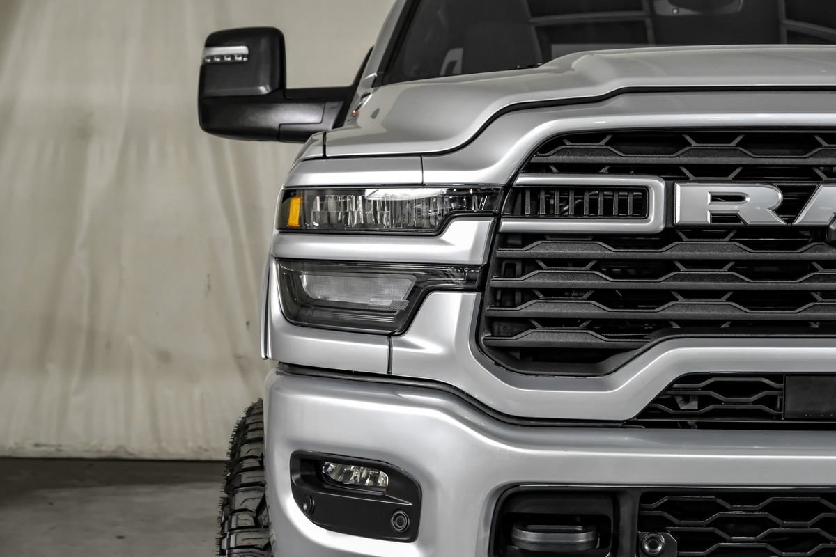 Used 2026 RAM 2500 Big Horn AWD/4WD image 39