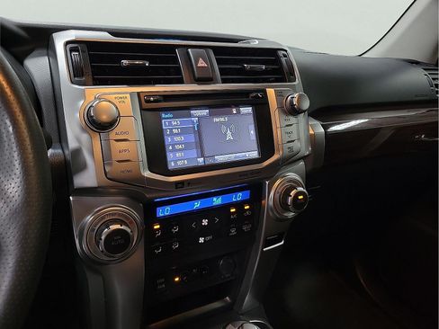 Certified 2018 Toyota 4Runner Limited AWD/4WD image 18