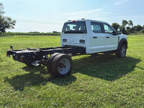 New 2026 Ford F450 XL w/ Snow Plow Prep Package AWD/4WD image 5
