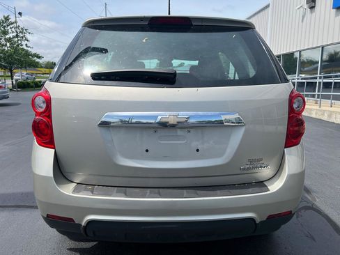 Used 2014 Chevrolet Equinox LS FWD image 4