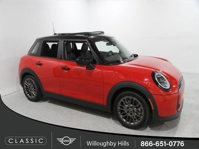 Certified 2025 MINI Cooper S