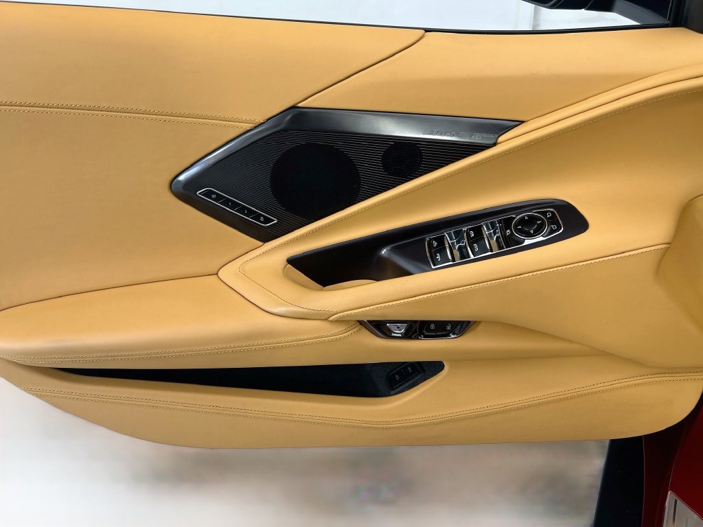 Used 2023 Chevrolet Corvette Stingray Premium Conv w/ Z51 Performance Package RWD image 19