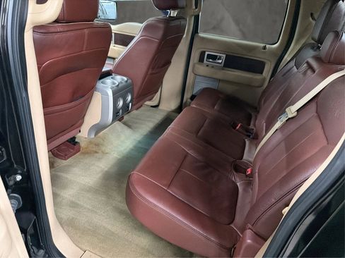 Used 2014 Ford F150 King Ranch w/ King Ranch Luxury Package AWD/4WD image 14