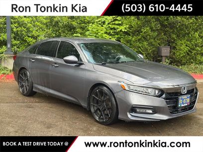 Used 2018 Honda Accord Sport