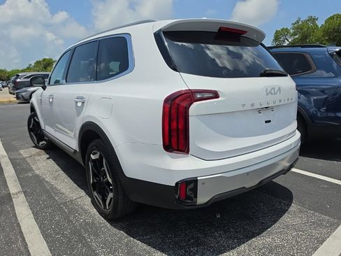 Certified 2023 Kia Telluride S w/ S Sunroof Package AWD/4WD image 14