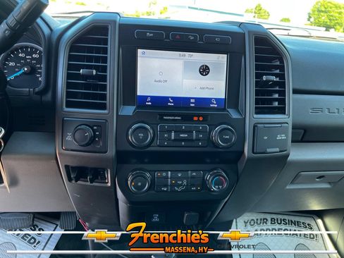 Used 2021 Ford F350 XL w/ STX Appearance Package AWD/4WD image 18