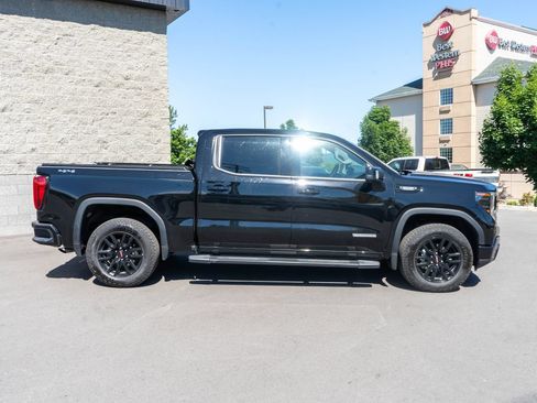 Used 2025 GMC Sierra 1500 Elevation w/ Elevation Premium Package AWD/4WD image 8