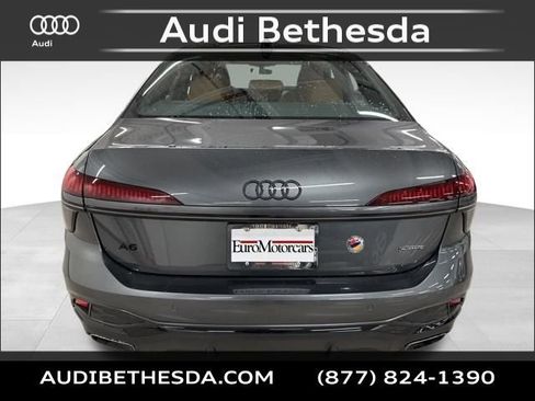 New 2026 Audi A6 Premium Plus image 6