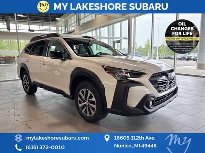 New 2025 Subaru Outback Premium w/ Popular Package #1A