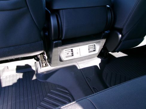 New 2026 Chevrolet Silverado 1500 Custom Trail Boss w/ Dark Appearance Package image 13