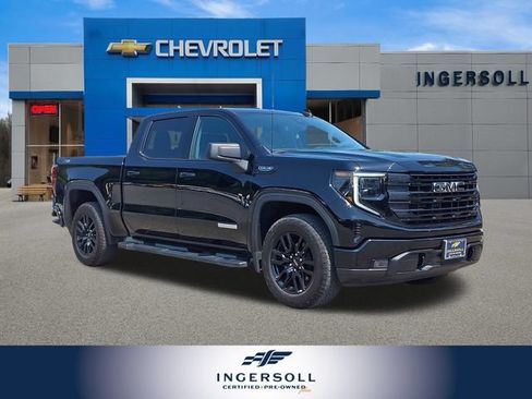 Used 2024 GMC Sierra 1500 Elevation w/ Preferred Package AWD/4WD image 1