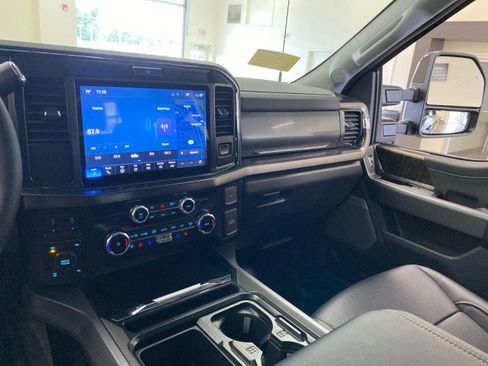 New 2026 Ford F350 Lariat w/ Snow Plow Prep Package image 12