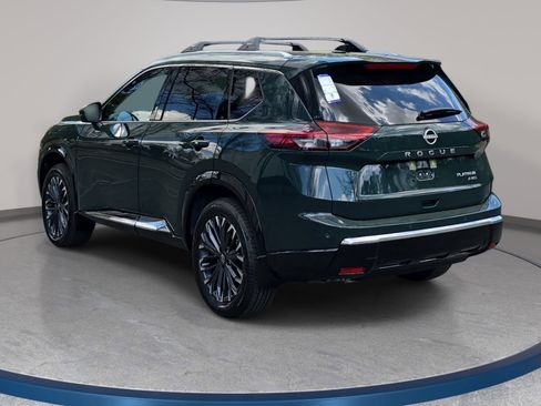 New 2026 Nissan Rogue Platinum AWD/4WD image 7