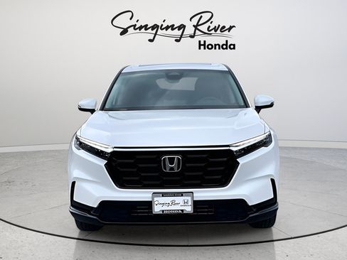 Used 2026 Honda CR-V EX image 2