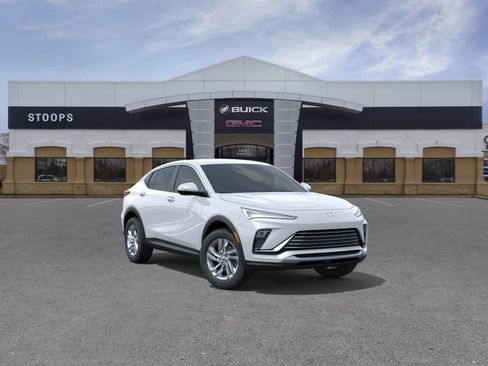 New 2026 Buick Envista Preferred w/ Convenience I Package image 34