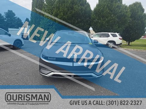 Used 2023 Hyundai Ioniq 5 Limited w/ Cargo Package AWD/4WD image 3