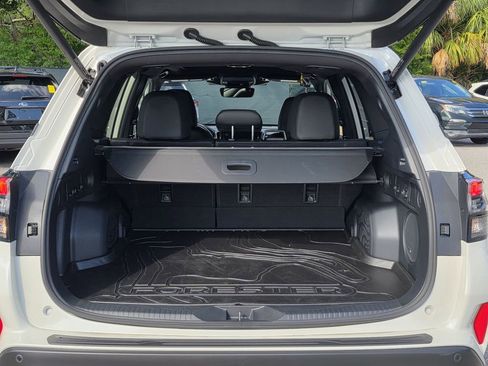 Certified 2025 Subaru Forester Sport w/ Popular Package #1 AWD/4WD image 9