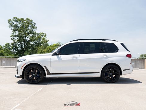 Used 2019 BMW X7 xDrive40i w/ Premium Package AWD/4WD image 4