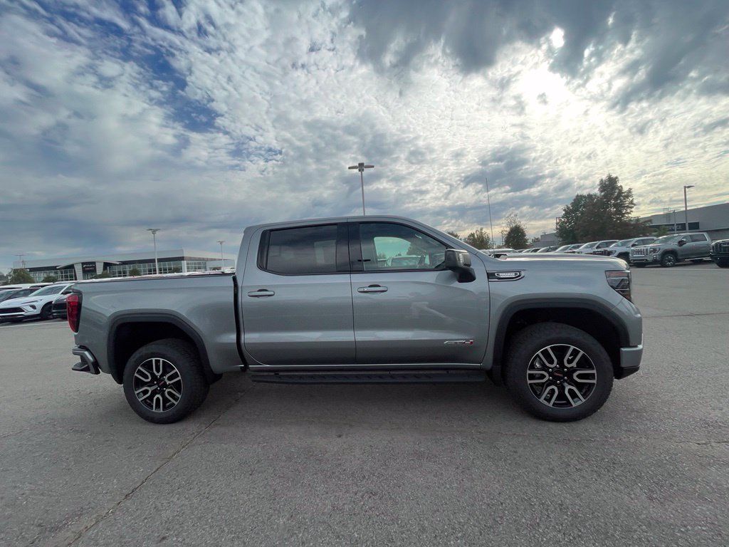 New 2026 GMC Sierra 1500 AT4 w/ AT4 Premium Package AWD/4WD image 5