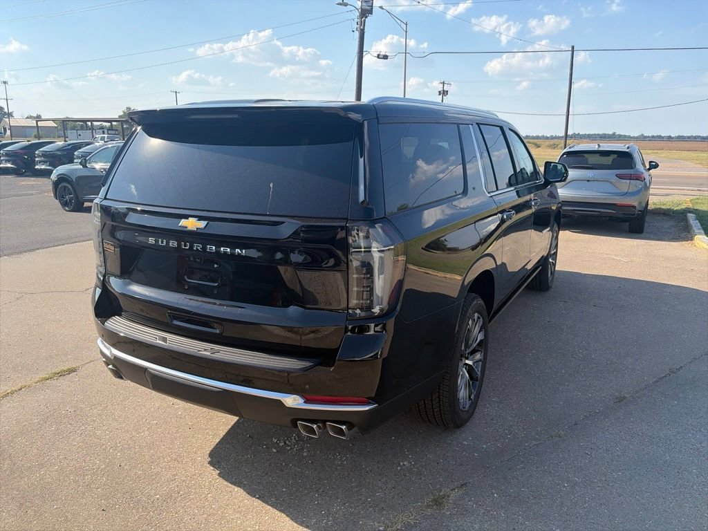 New 2026 Chevrolet Suburban High Country AWD/4WD image 6