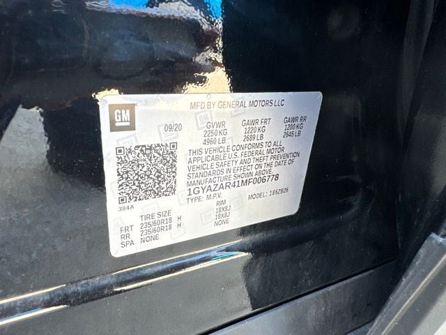Used 2021 Cadillac XT4 Luxury FWD image 34