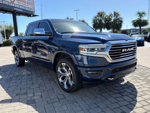 Used 2020 RAM 1500 Limited image 7