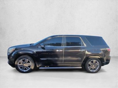 Used 2016 GMC Acadia Denali