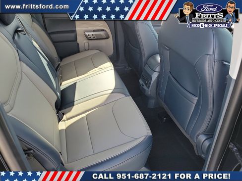 New 2026 Ford Maverick Lariat image 18
