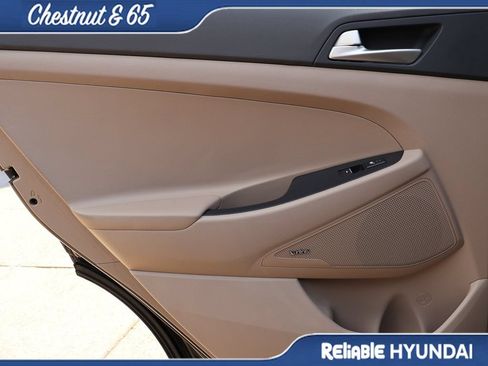 Used 2021 Hyundai Tucson Ultimate FWD image 18