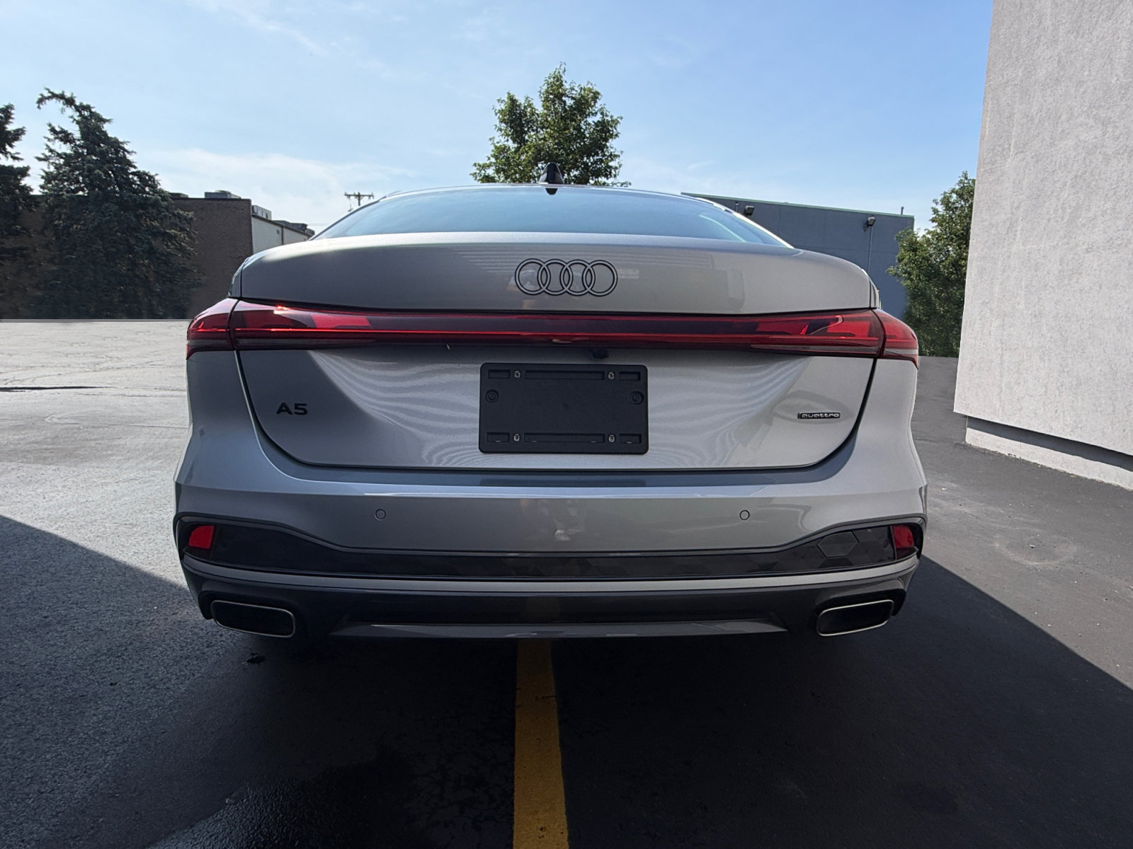 Used 2025 Audi A5 Prestige AWD/4WD image 11
