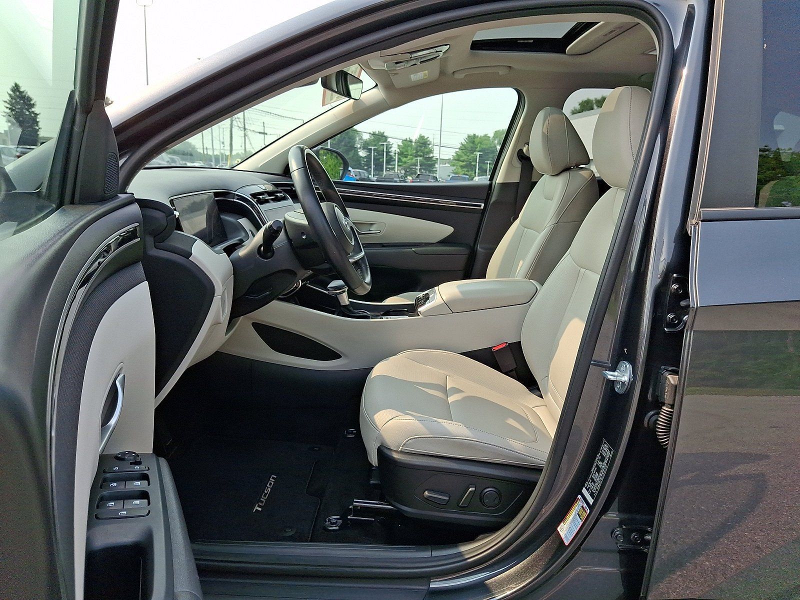 Used 2024 Hyundai Tucson SEL w/ Convenience Package AWD/4WD image 15