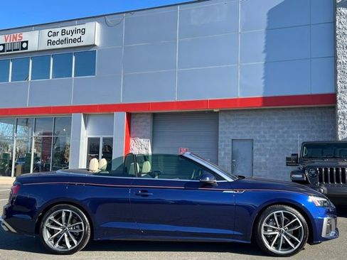 Used 2024 Audi A5 2.0T Premium Plus image 10