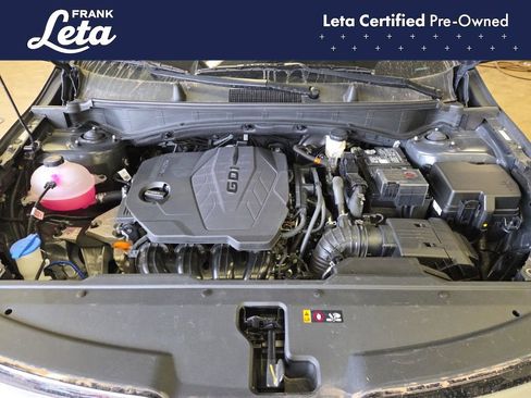 Used 2025 Kia Sportage SX image 24