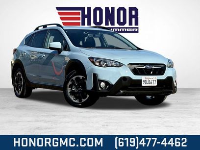 Used 2023 Subaru Crosstrek 2.0i Premium w/ Popular Package #4
