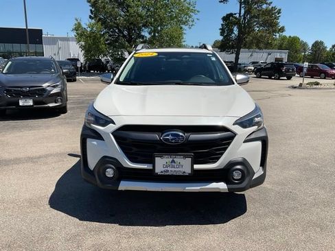 Certified 2024 Subaru Outback Touring XT AWD/4WD image 2