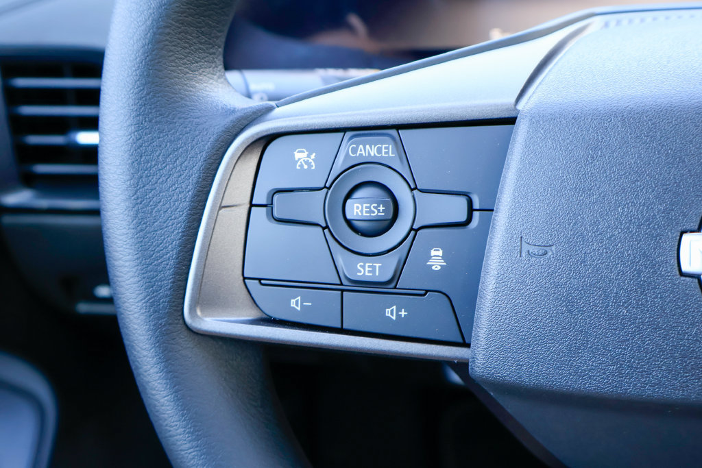 New 2027 Nissan Sentra SV w/ Floor Mat Package FWD image 10